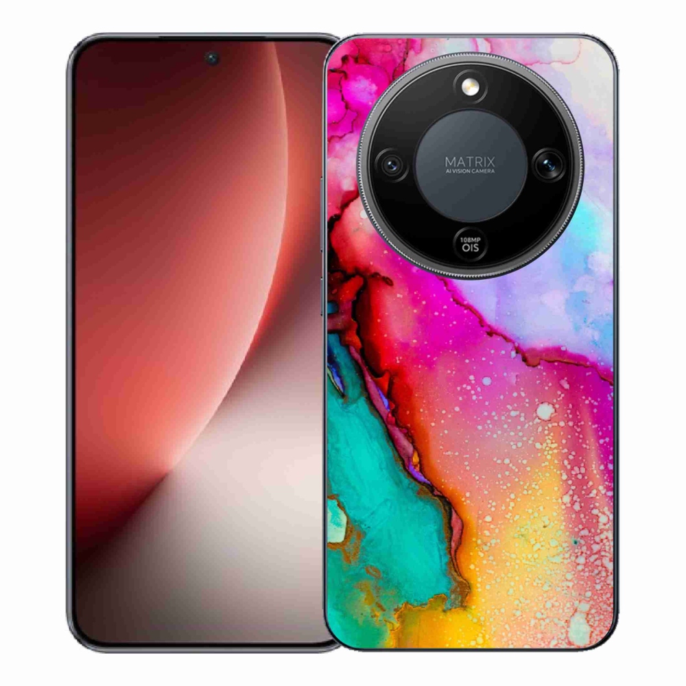 Zselés borítás mmCase a Honor Magic 8 Lite 5G számára - kivonat 24