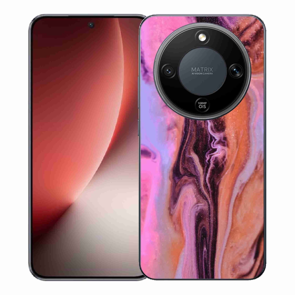 Gél borítás mmCase a Honor Magic 8 Lite 5G számára - kivonat 26