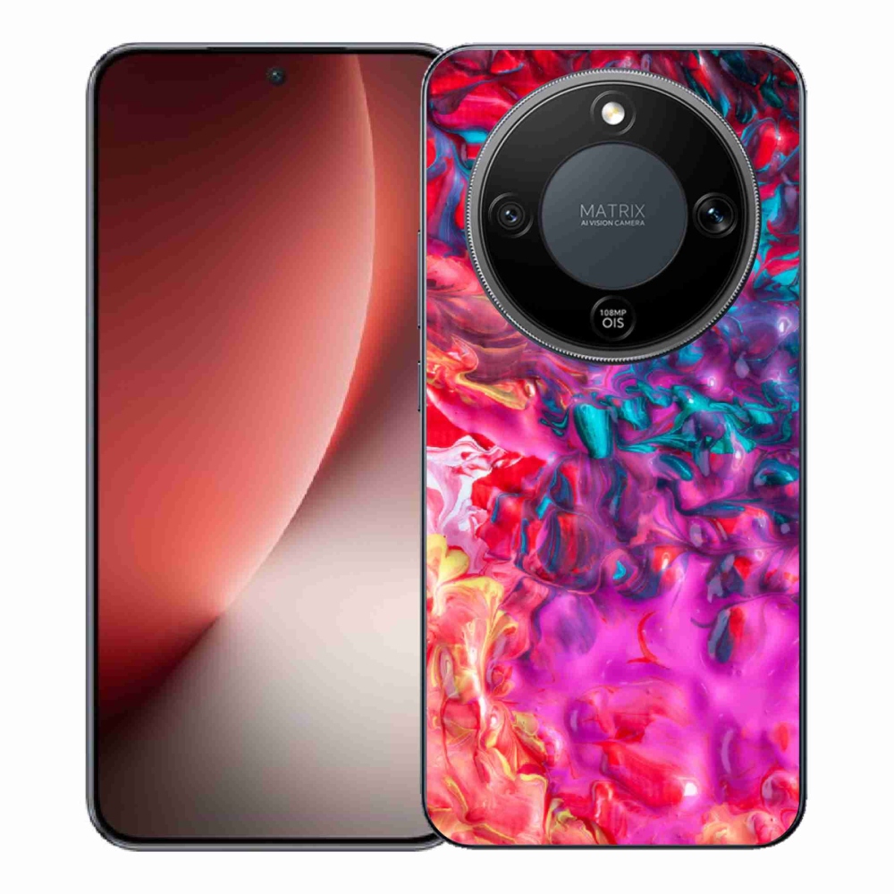 Zselés borítás mmCase a Honor Magic 8 Lite 5G számára - kivonat 27