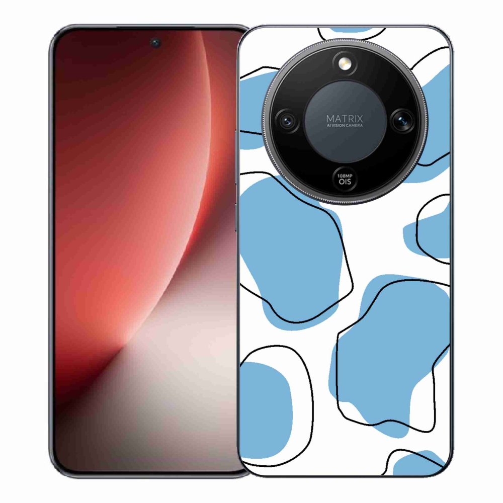 Zselés borítás mmCase a Honor Magic 8 Lite 5G számára - kivonat 28