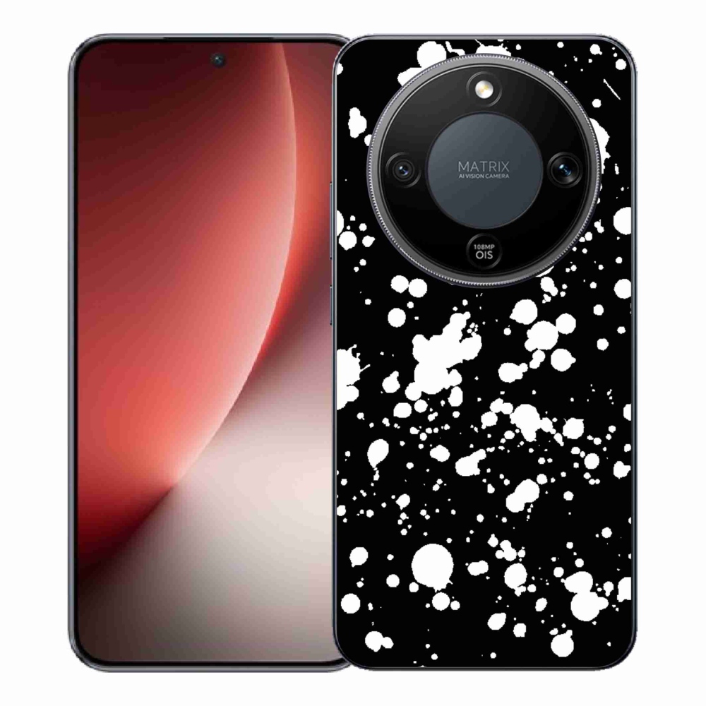 Zselés borítás mmCase a Honor Magic 8 Lite 5G számára - kivonat 32