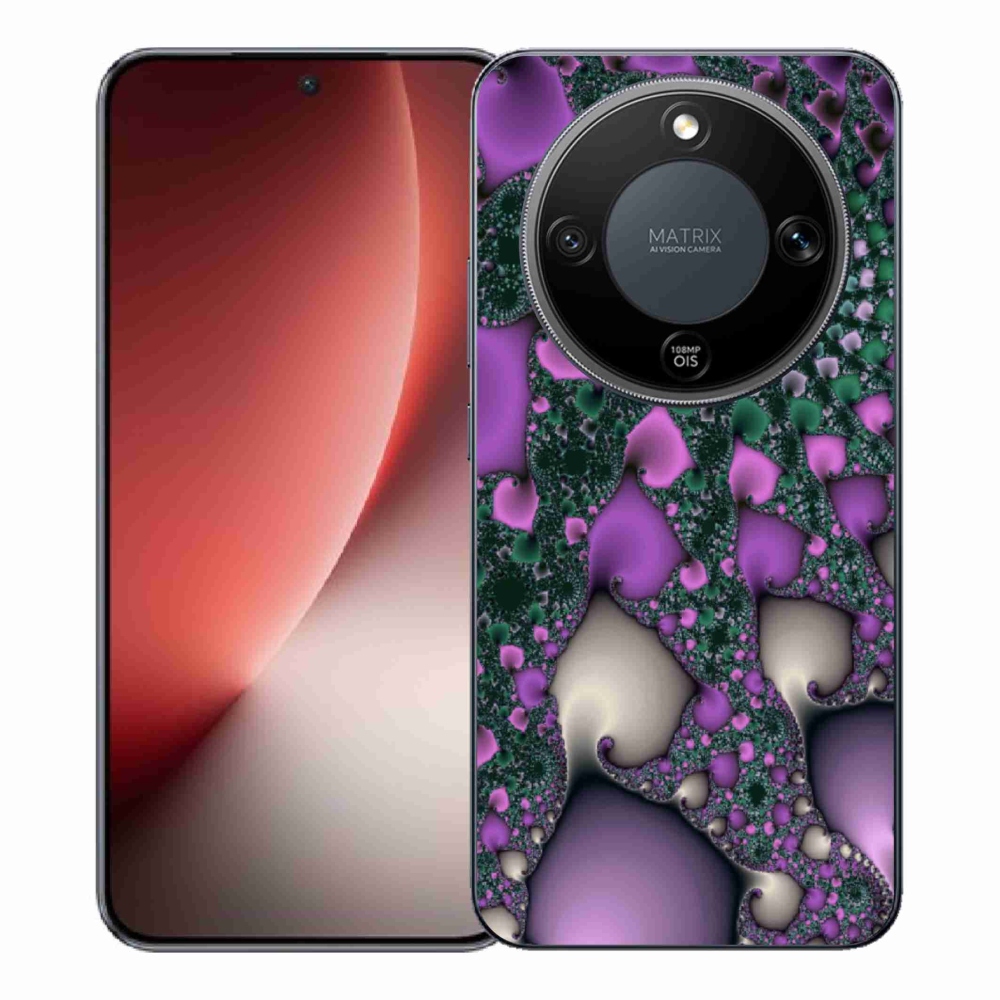 Gél borító mmCase a Honor Magic 8 Lite 5G számára - kivonat 7