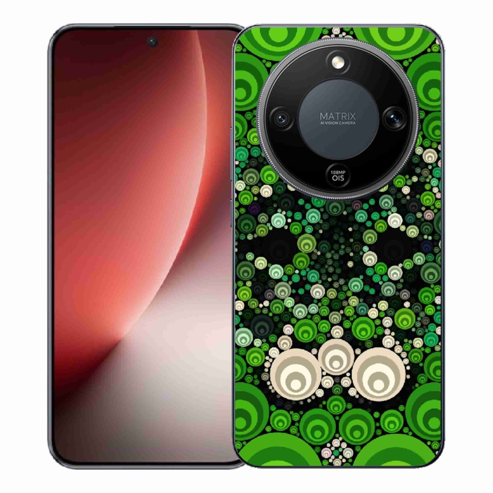 Gél borítás mmCase a Honor Magic 8 Lite 5G számára - absztrakt motívum 11