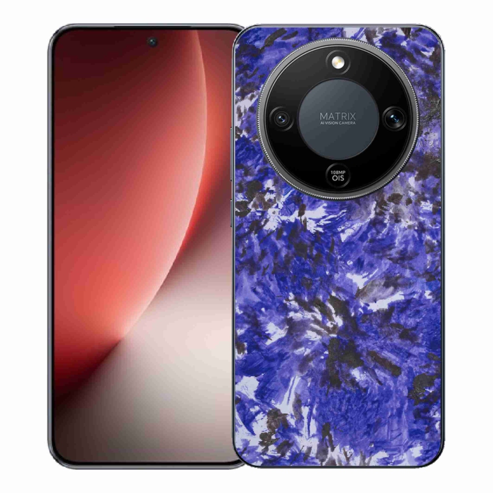 Gél borítás mmCase a Honor Magic 8 Lite 5G számára - absztrakt motívum 13