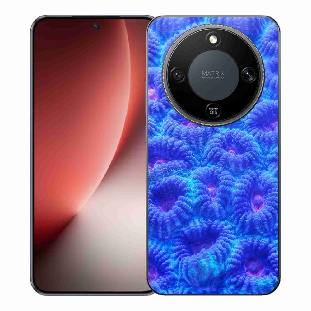 Gél borítás mmCase a Honor Magic 8 Lite 5G számára - absztrakt motívum 17