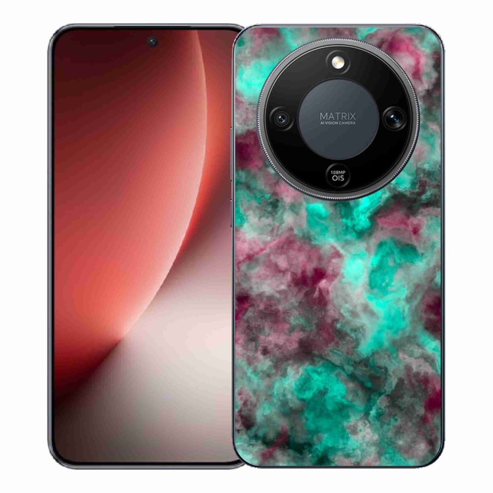 Gél borítás mmCase a Honor Magic 8 Lite 5G számára - absztrakt motívum 39