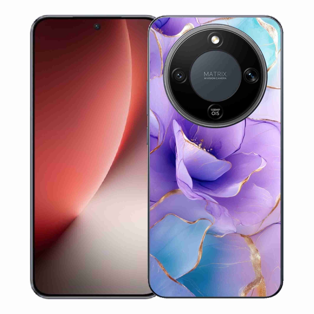 Gél borítás mmCase a Honor Magic 8 Lite 5G számára - absztrakt motívum 52