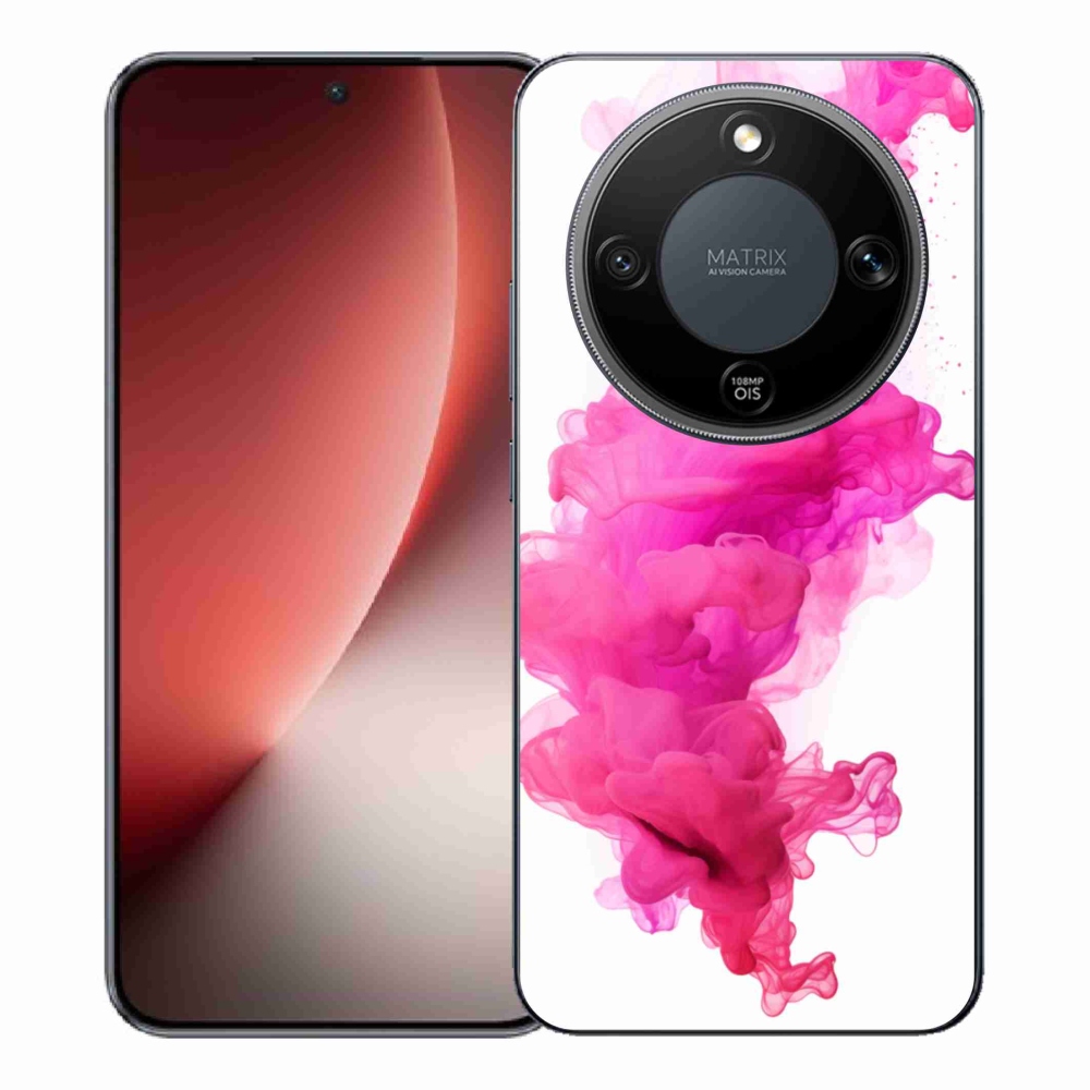 Gél borítás mmCase a Honor Magic 8 Lite 5G számára - absztrakt motívum 57