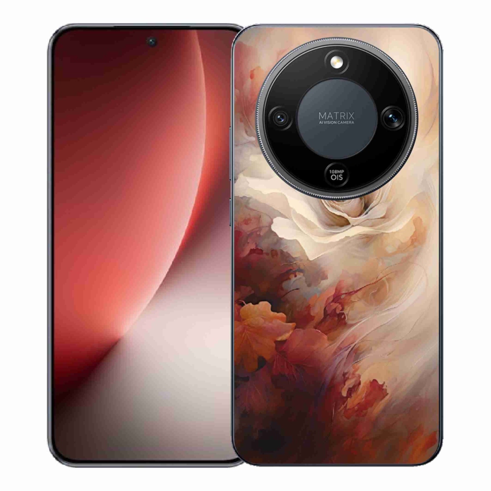 Gél borítás mmCase a Honor Magic 8 Lite 5G számára - absztrakt motívum 9