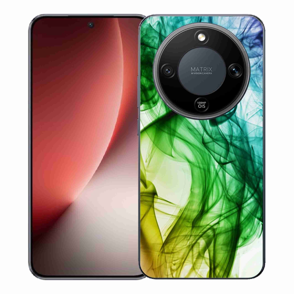 Gél borítás mmCase a Honor Magic 8 Lite 5G számára - absztrakt minta 3