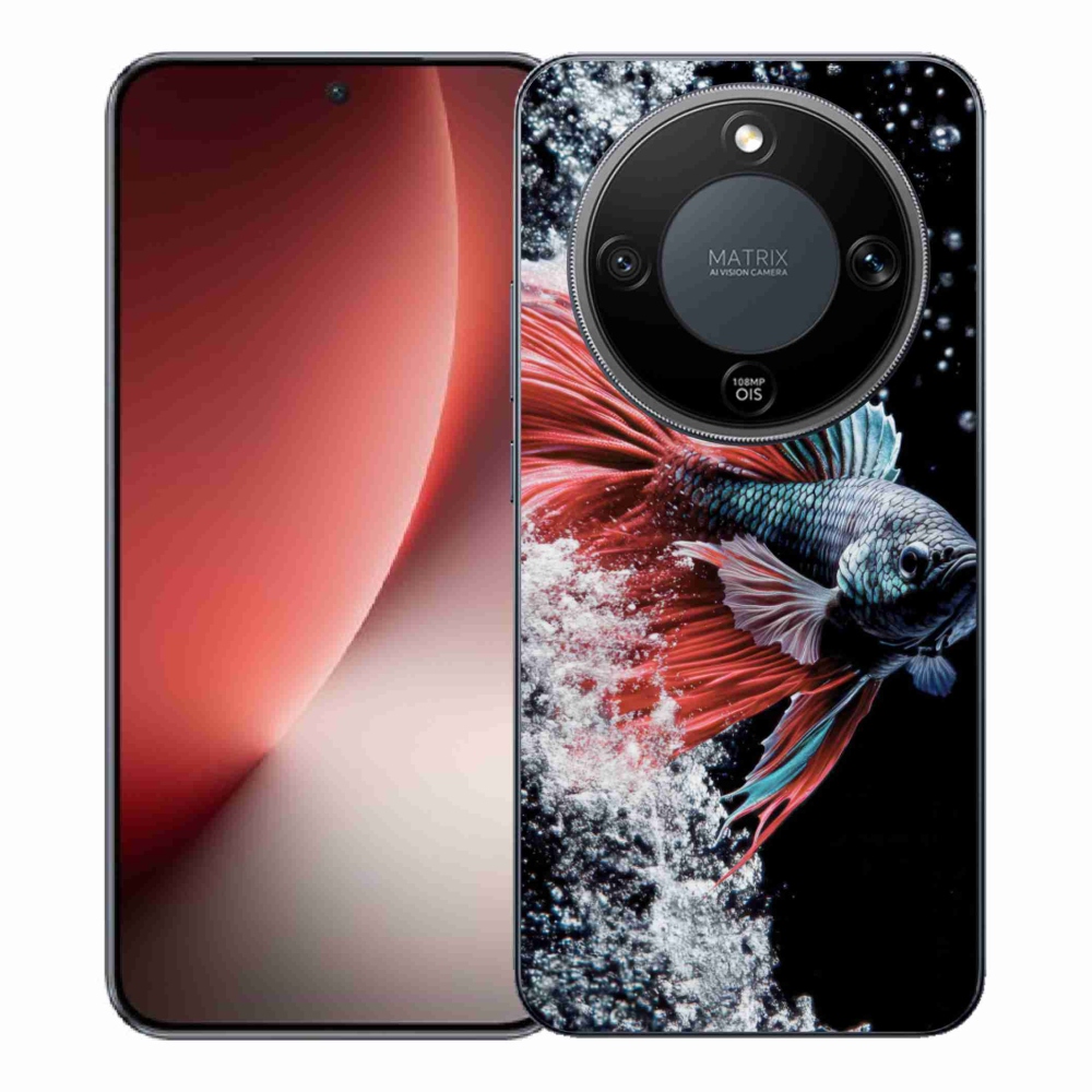 Gél borítás mmCase a Honor Magic 8 Lite 5G készülékhez - Warrior színben