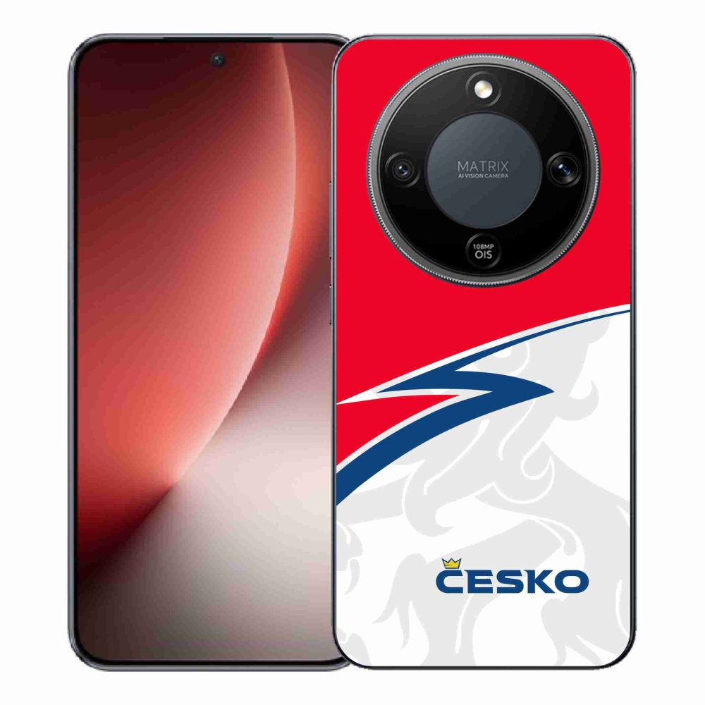 Zselés borítás mmCase a Honor Magic 8 Lite 5G készülékhez - Kanada