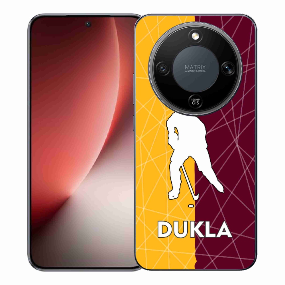 Zselés borítás mmCase a Honor Magic 8 Lite 5G készülékhez - Dukla