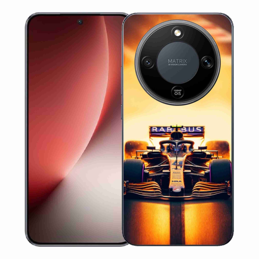 Gél borítás mmCase a Honor Magic 8 Lite 5G számára - formula