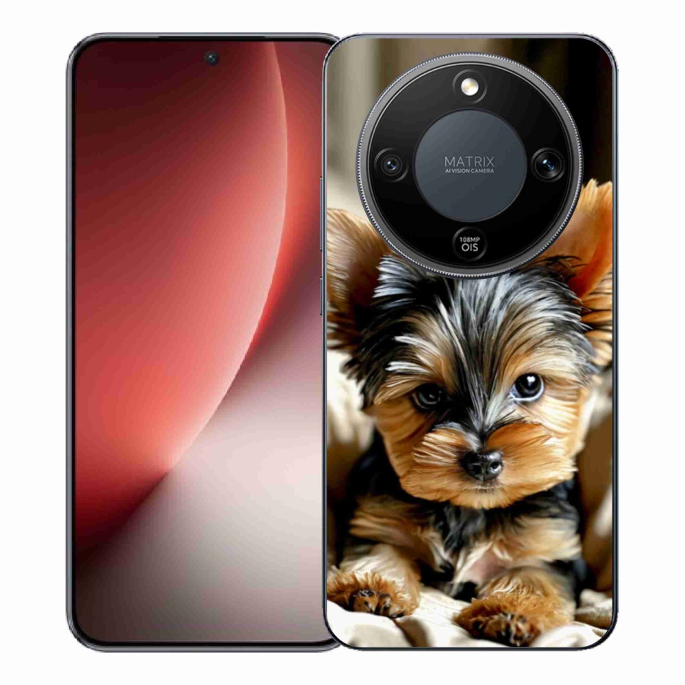 Gél borítás mmCase a Honor Magic 8 Lite 5G készülékhez - Yorkshire 11