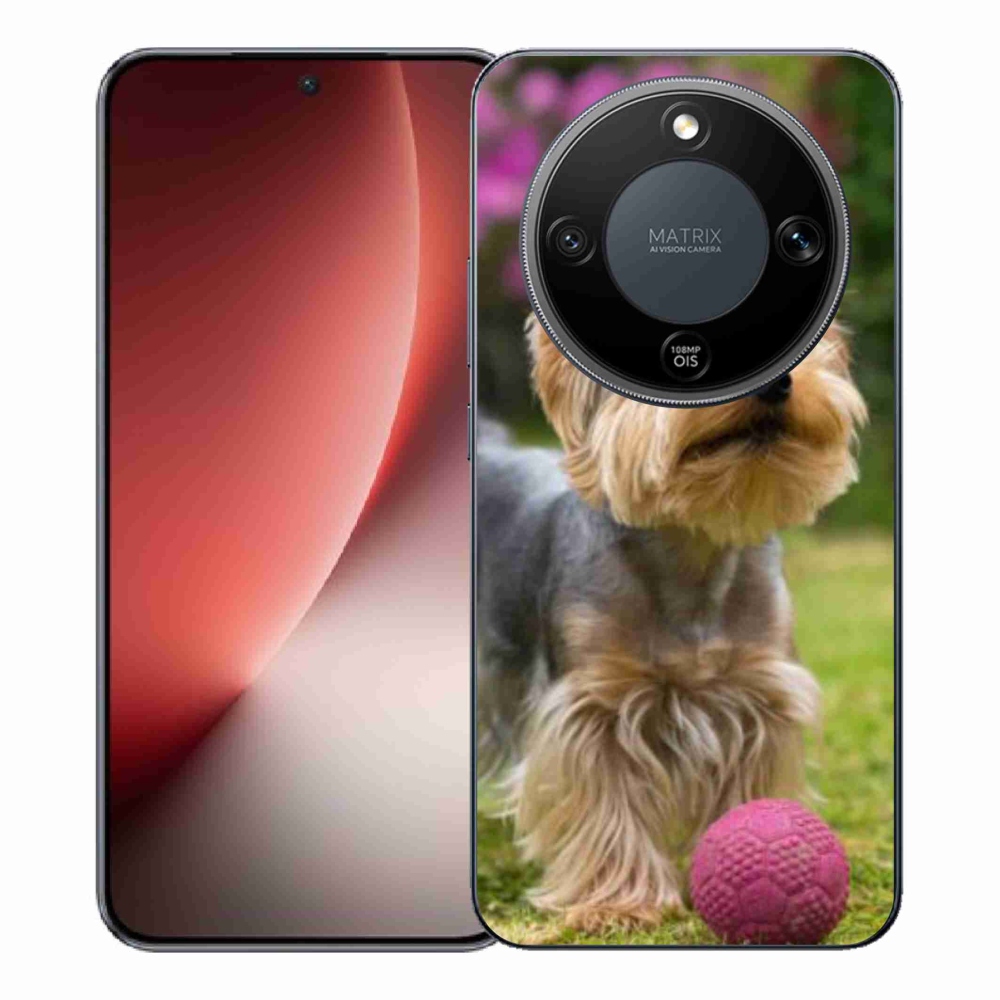 Zselés borítás mmCase a Honor Magic 8 Lite 5G készülékhez - Yorkshire 4