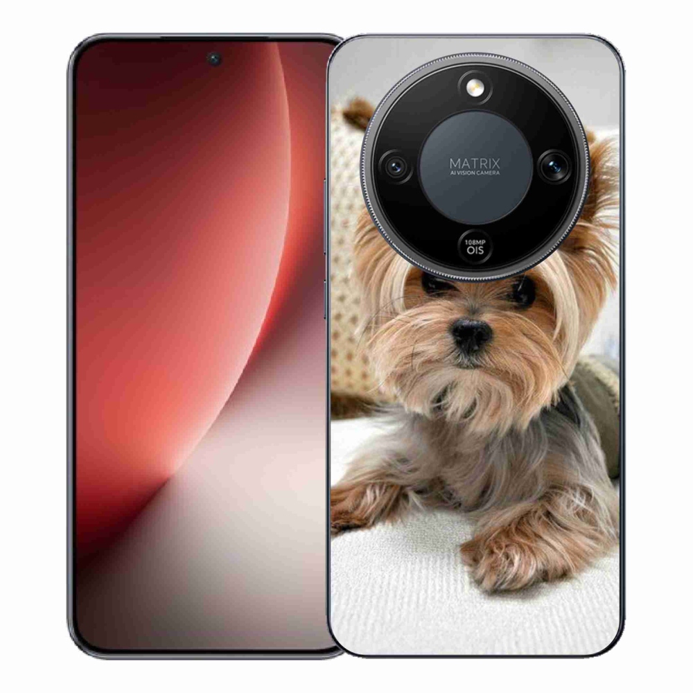 Zselés borítás mmCase a Honor Magic 8 Lite 5G készülékhez - Yorkshire 5