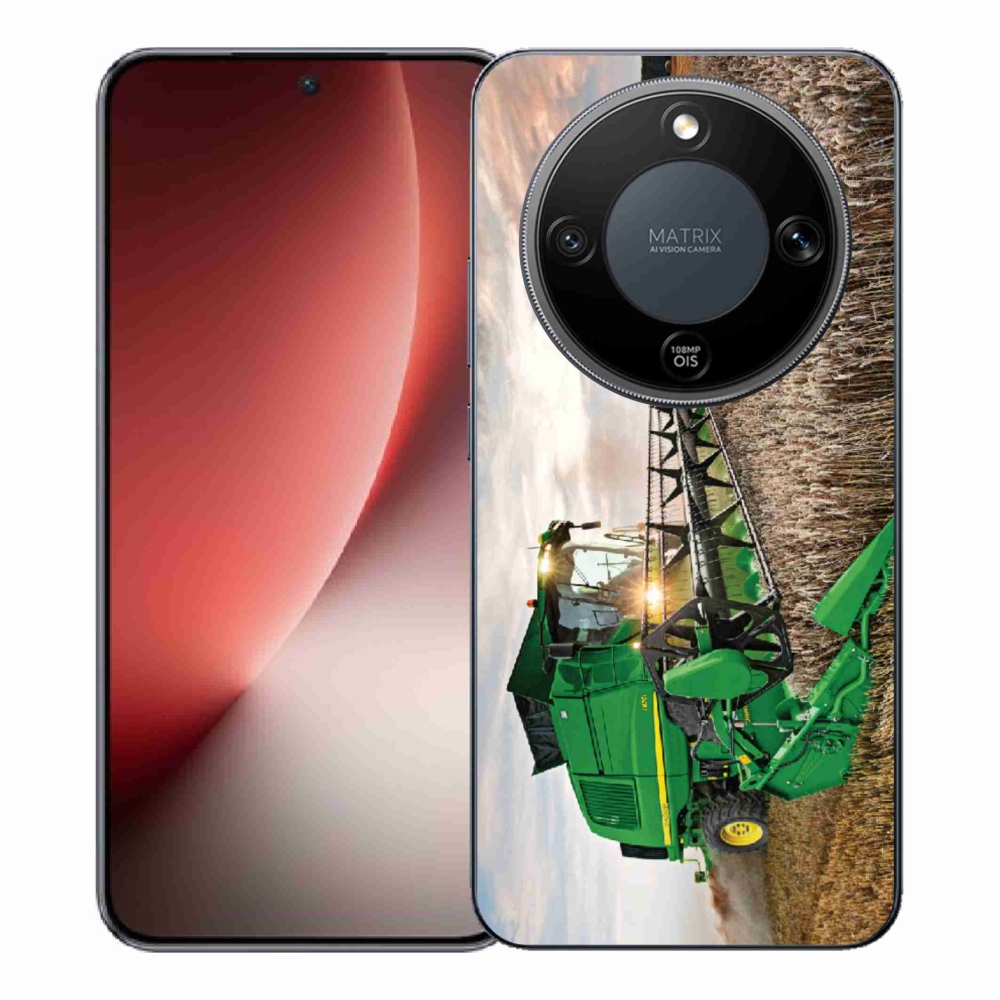 Gél borítás mmCase a Honor Magic 8 Lite 5G számára - Combiner