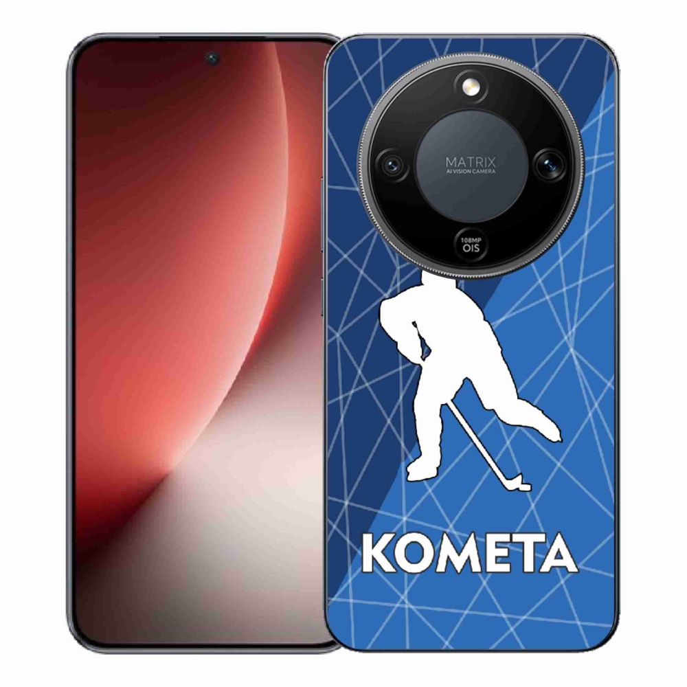 Gél borítás mmCase a Honor Magic 8 Lite 5G készülékhez - Comet