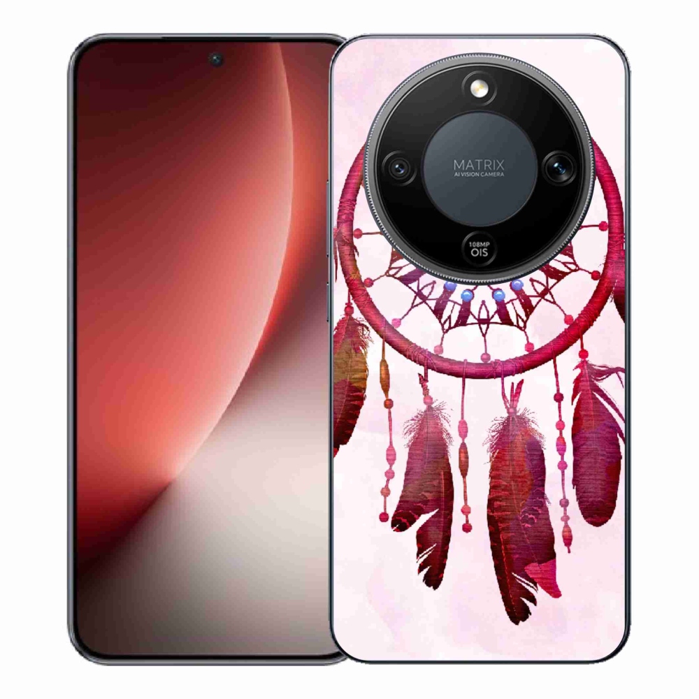 Gél borítás mmCase a Honor Magic 8 Lite 5G számára - álomfogó