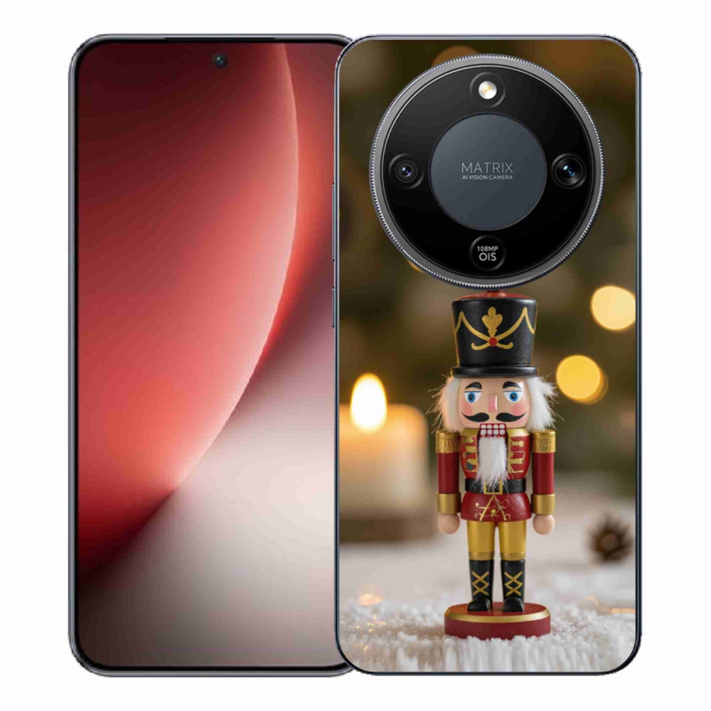mmCase gél tok az Honor Magic 8 Lite 5G-hez – diótörő