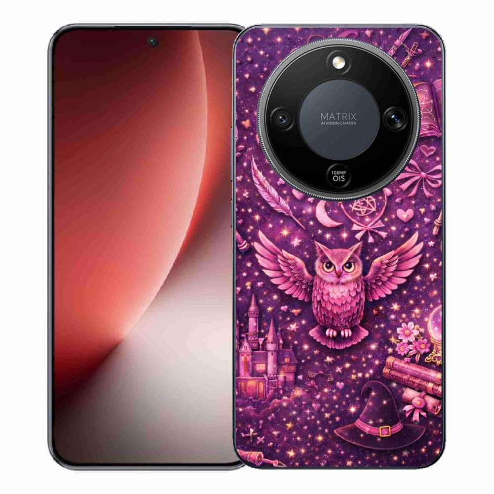 mmCase géltok az Honor Magic 8 Lite 5G-hez – varázslatos világ