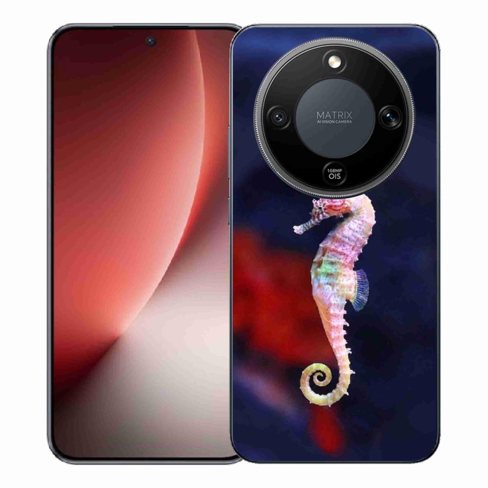 Zselés borítás mmCase a Honor Magic 8 Lite 5G készülékhez - csikóhal