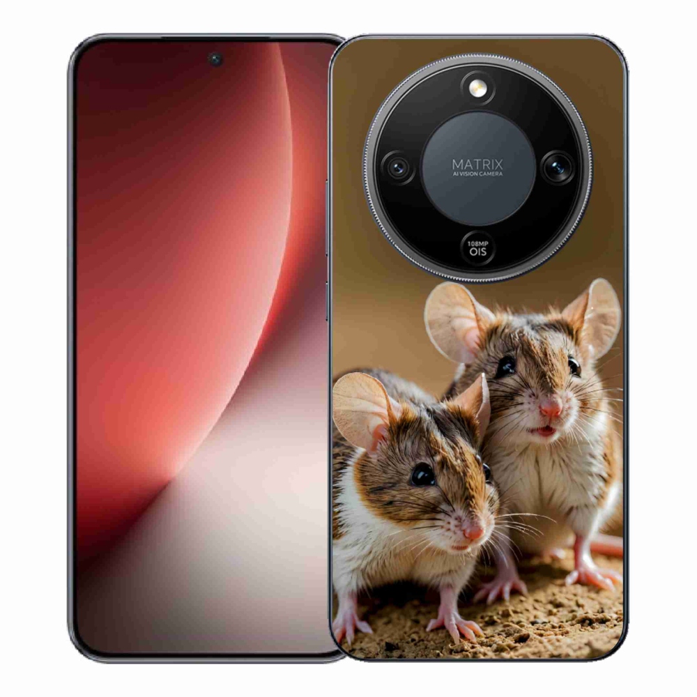 mmCase géltok az Honor Magic 8 Lite 5G-hez – egérpár