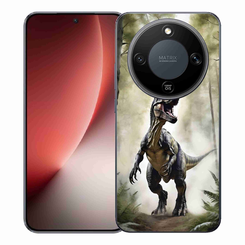 mmCase géltok az Honor Magic 8 Lite 5G-hez – dühös T-Rex