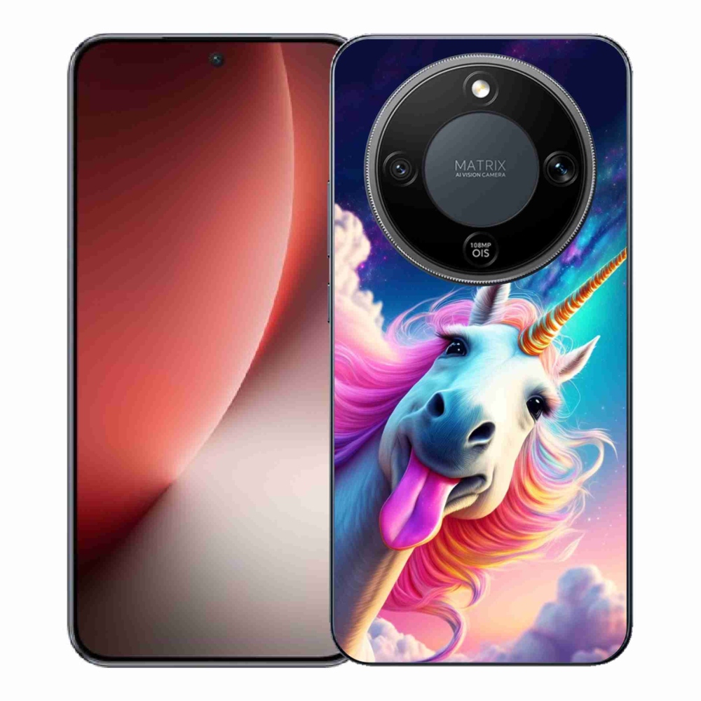 mmCase géltok az Honor Magic 8 Lite 5G-hez – őrült egyszarvú