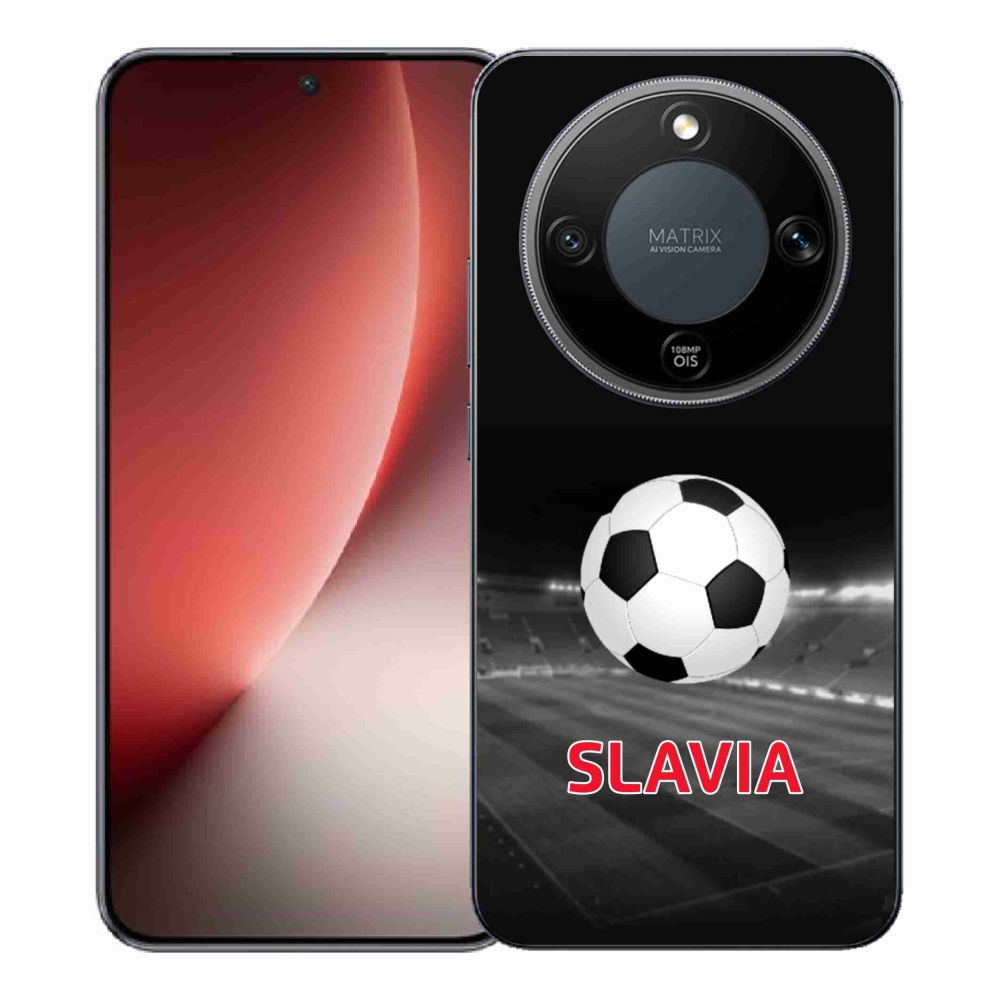 Gél borítás mmCase a Honor Magic 8 Lite 5G készülékhez - slavia