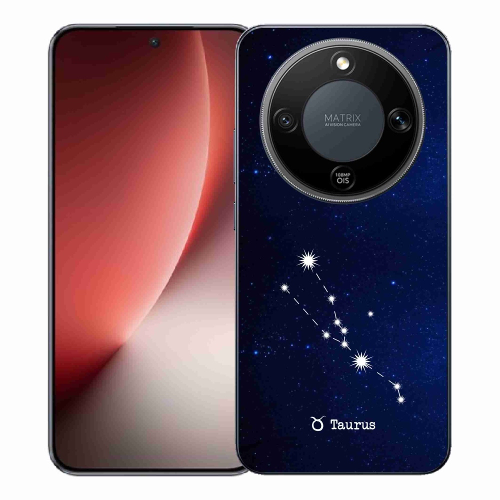 Gél borítás mmCase a Honor Magic 8 Lite 5G készülékhez - Taurus