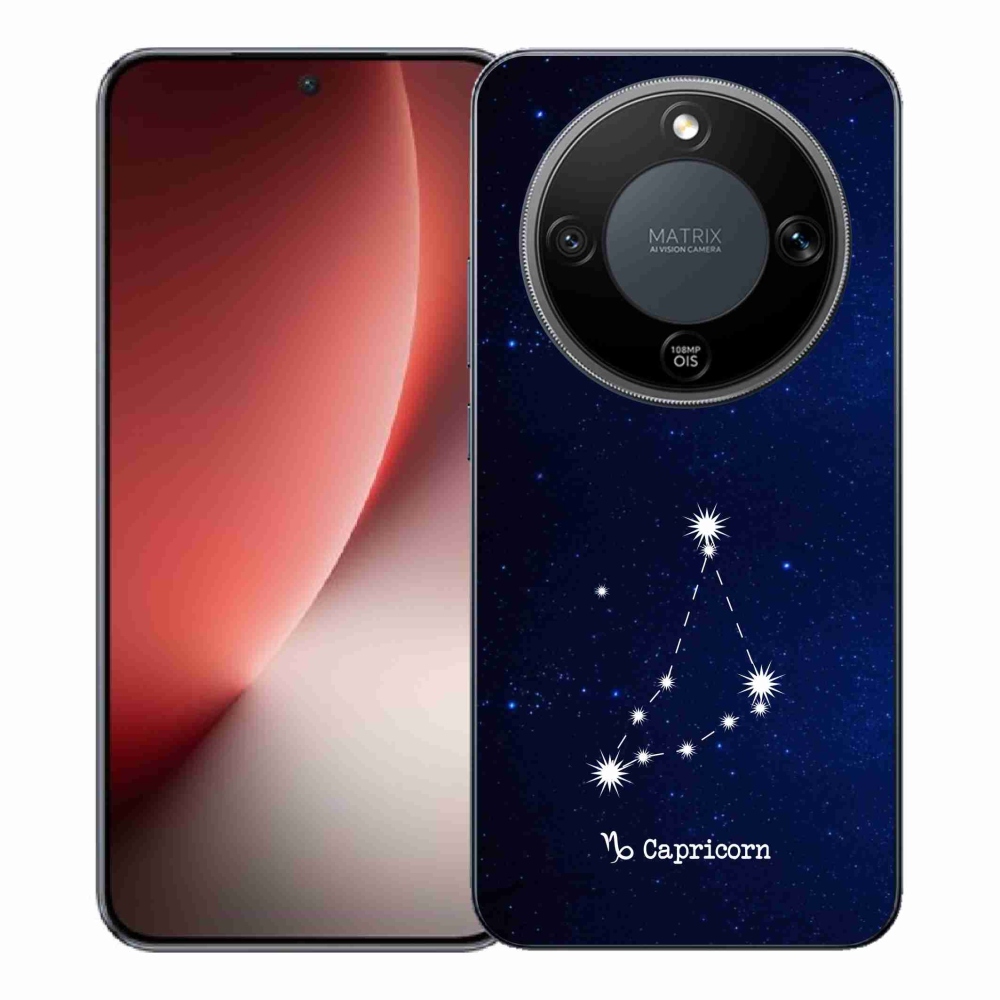 Gél borítás mmCase a Honor Magic 8 Lite 5G készülékhez - Bak