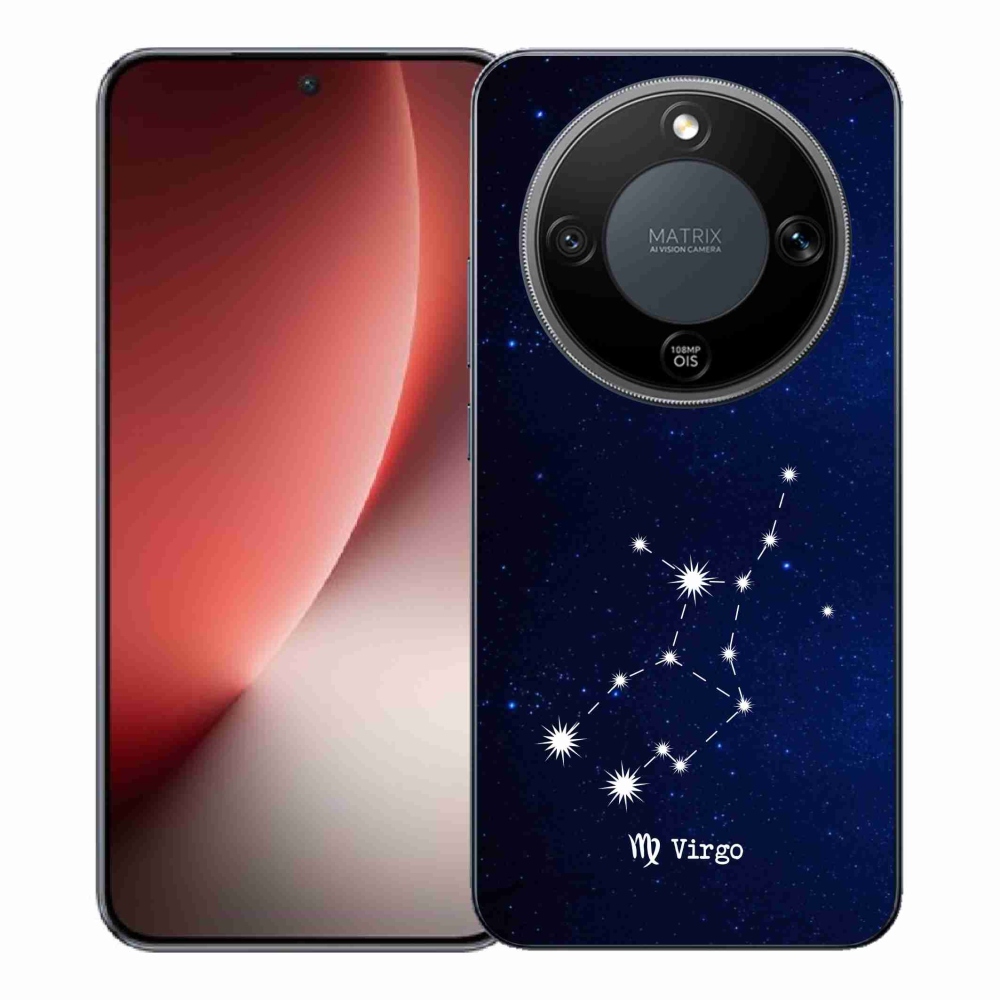 Gél borítás mmCase a Honor Magic 8 Lite 5G készülékhez - Virgo