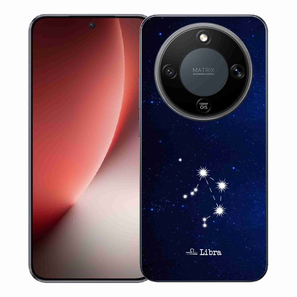 Gél borítás mmCase a Honor Magic 8 Lite 5G készülékhez - Libra