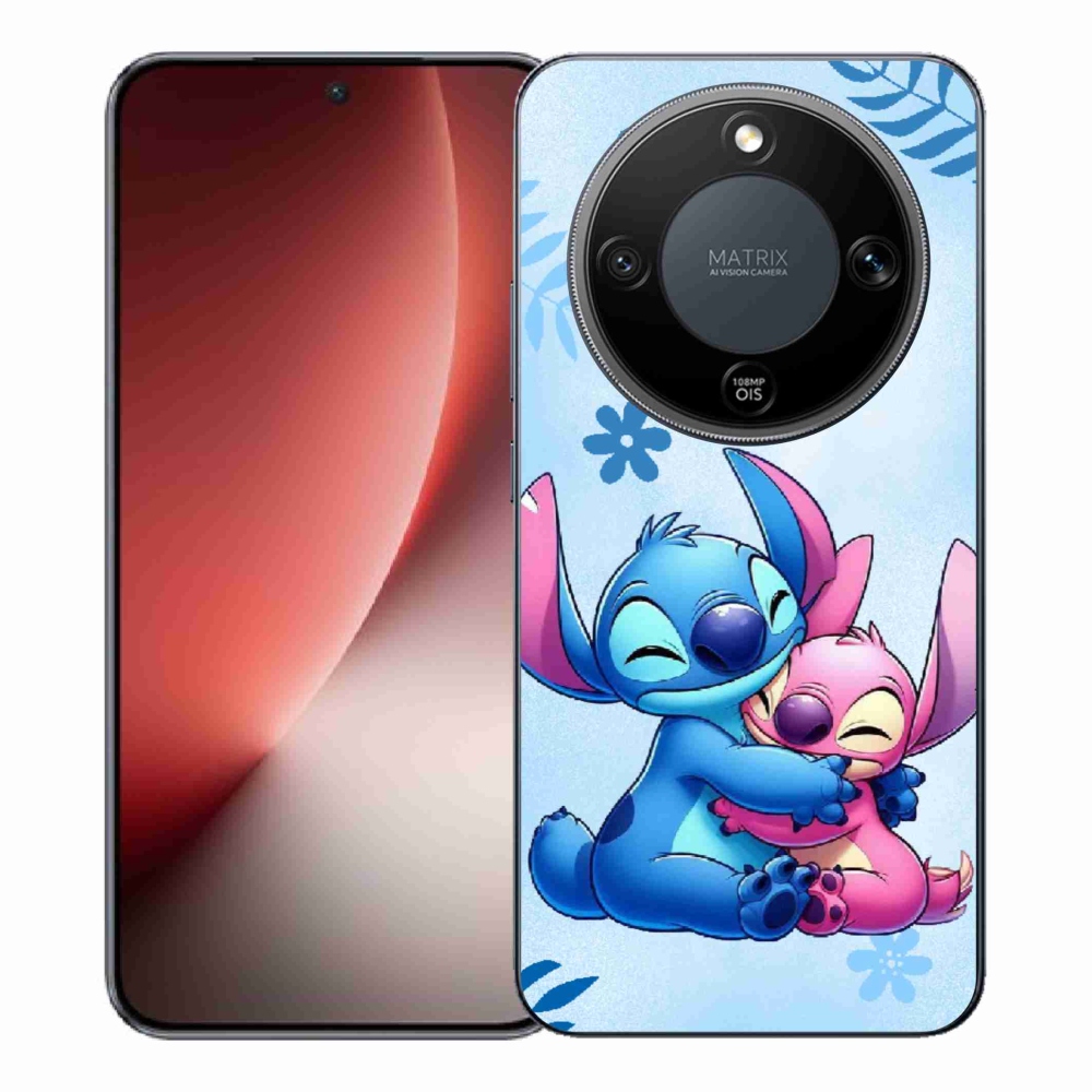 Zselés borítás mmCase a Honor Magic 8 Lite 5G számára - 1 öltés 1