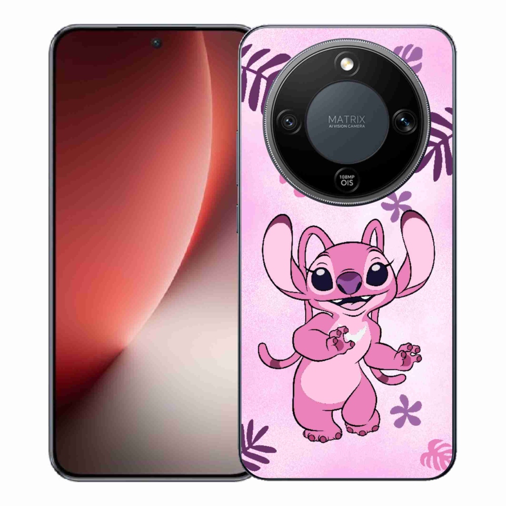 Zselés borítás mmCase a Honor Magic 8 Lite 5G számára - öltés 3