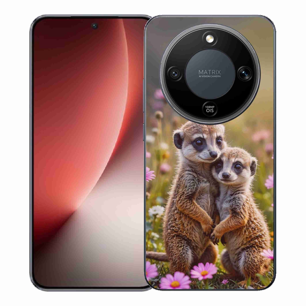 mmCase géltok az Honor Magic 8 Lite 5G-hez – szurikáta-duó
