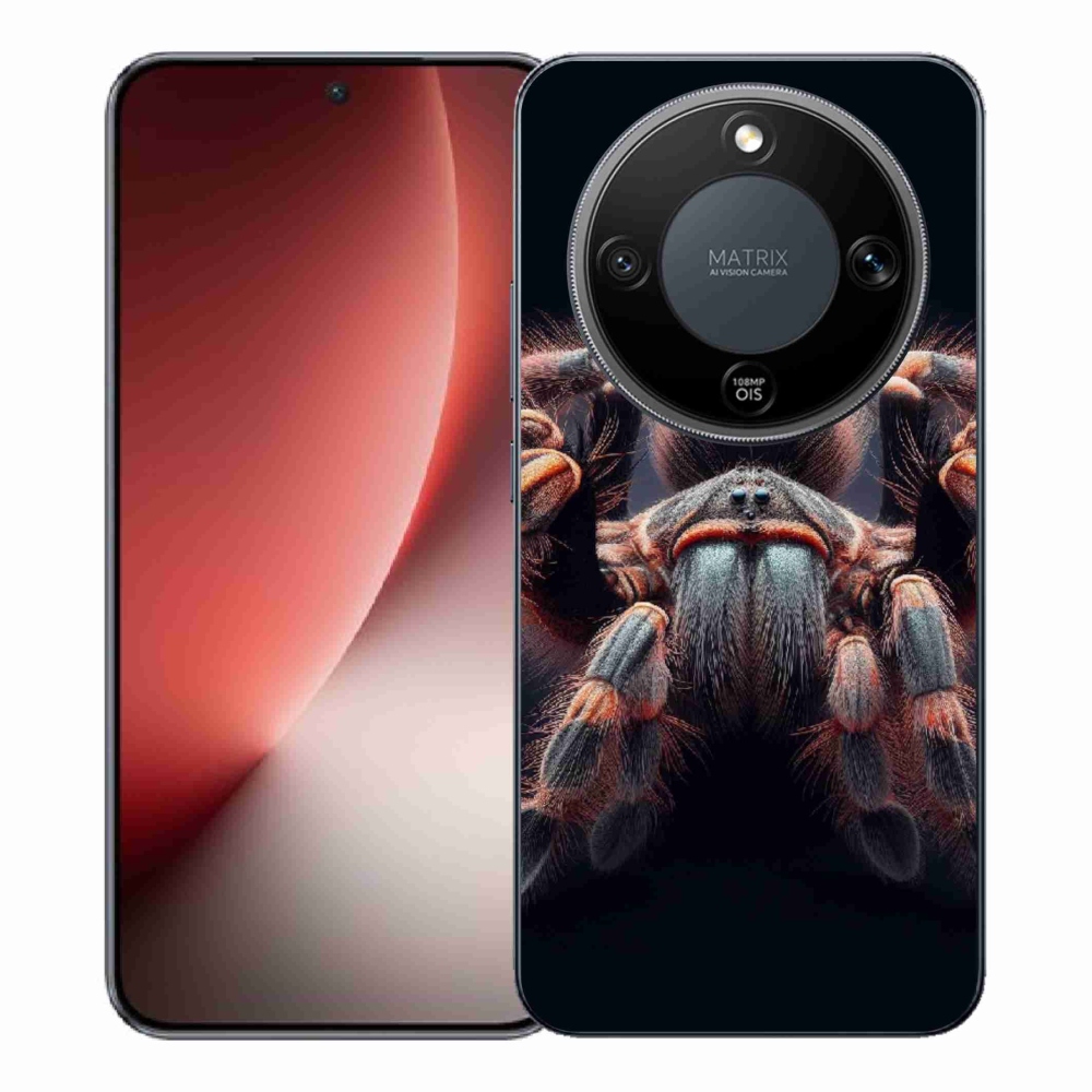 Zselés borítás mmCase a Honor Magic 8 Lite 5G készülékhez - tarantula