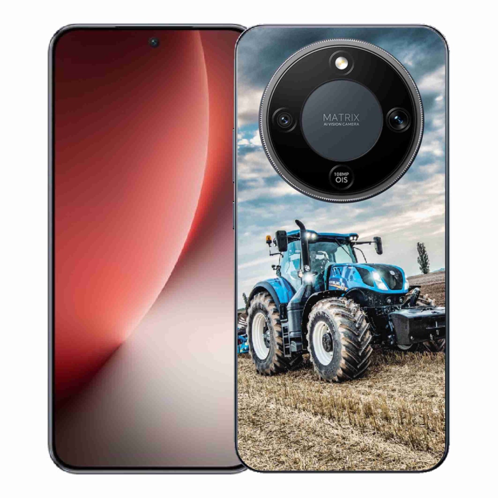 Gél védőburkolat mmCase a Honor Magic 8 Lite 5G készülékhez - traktor 2