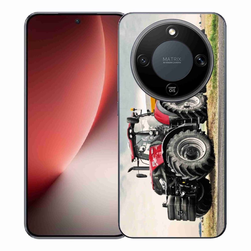 Zselés borítás mmCase a Honor Magic 8 Lite 5G készülékhez - traktor 3