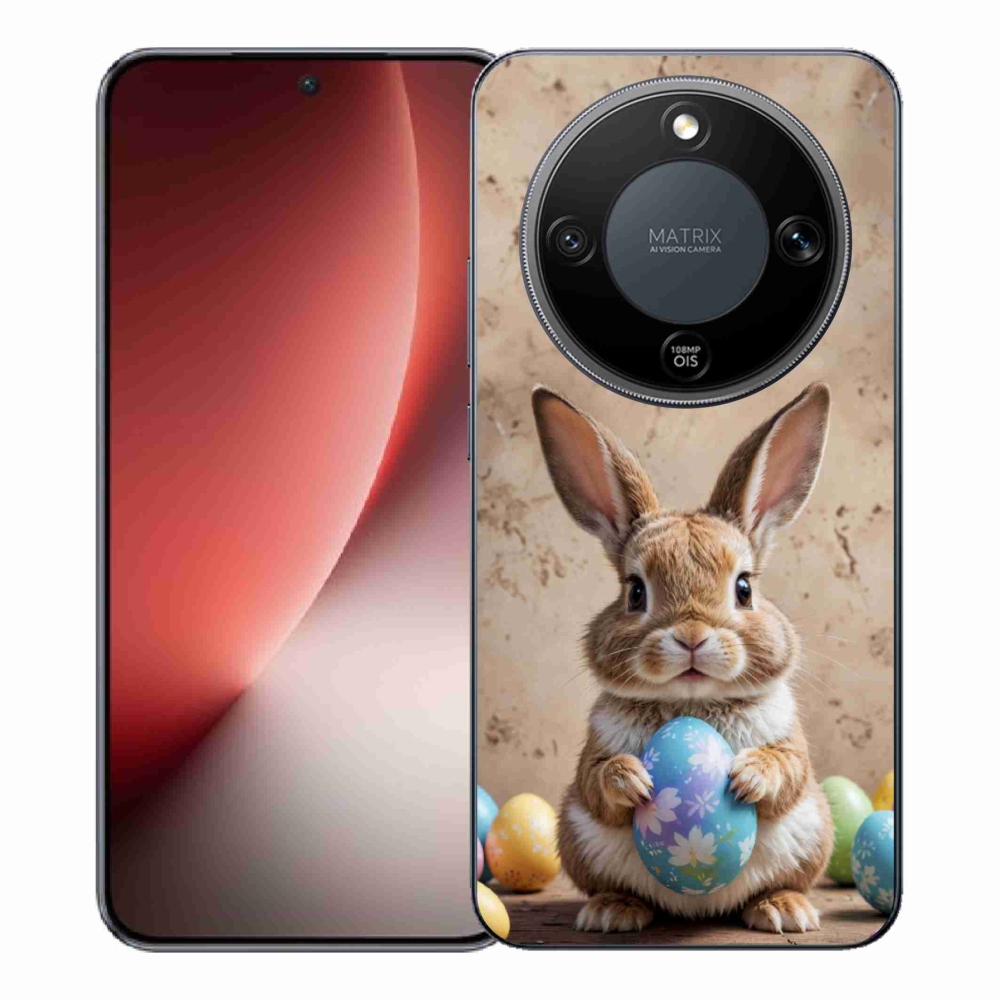 mmCase géltok az Honor Magic 8 Lite 5G-hez – húsvéti nyuszi
