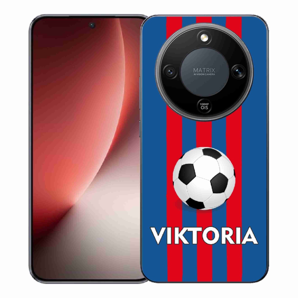 Gél védőburkolat mmCase a Honor Magic 8 Lite 5G készülékhez - Victoria
