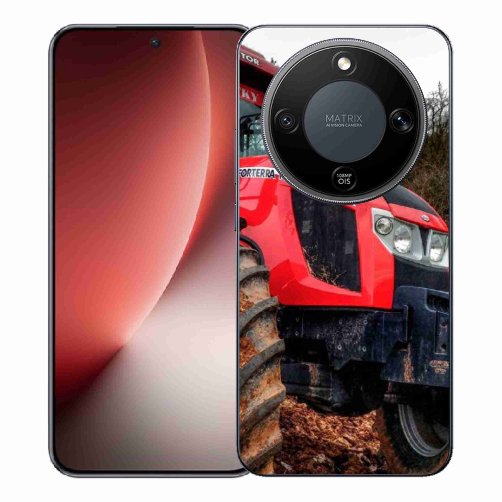 Zselés borítás mmCase a Honor Magic 8 Lite 5G készülékhez - zetor