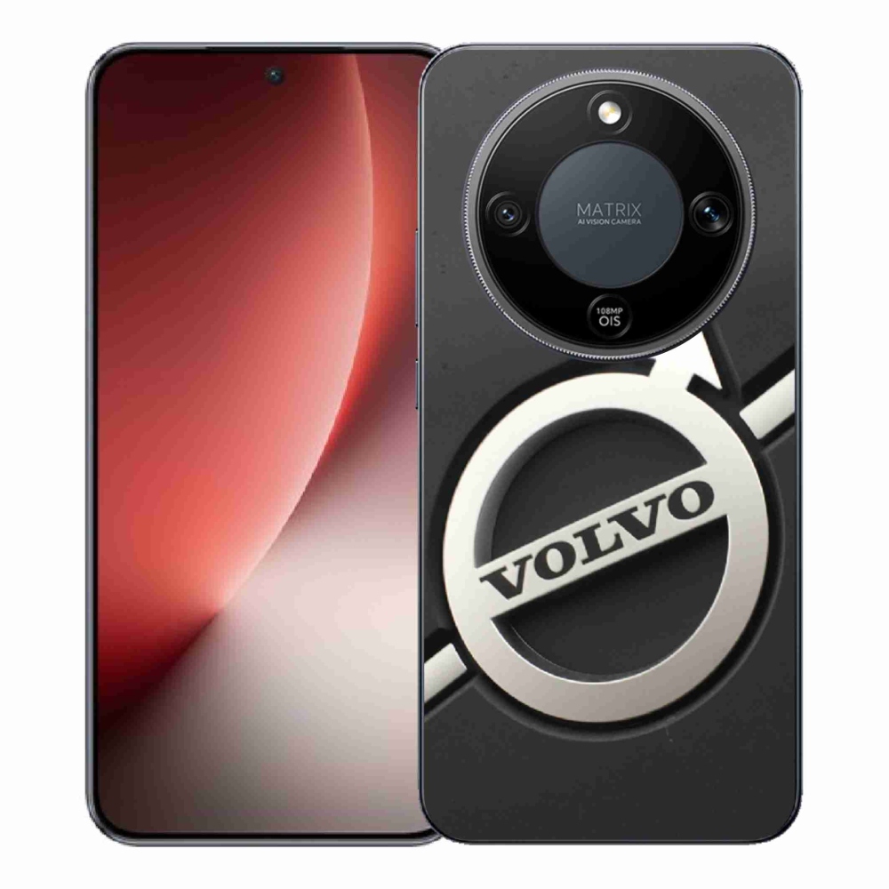 Zselés borítás mmCase a Honor Magic 8 Lite 5G számára - 1. karakter