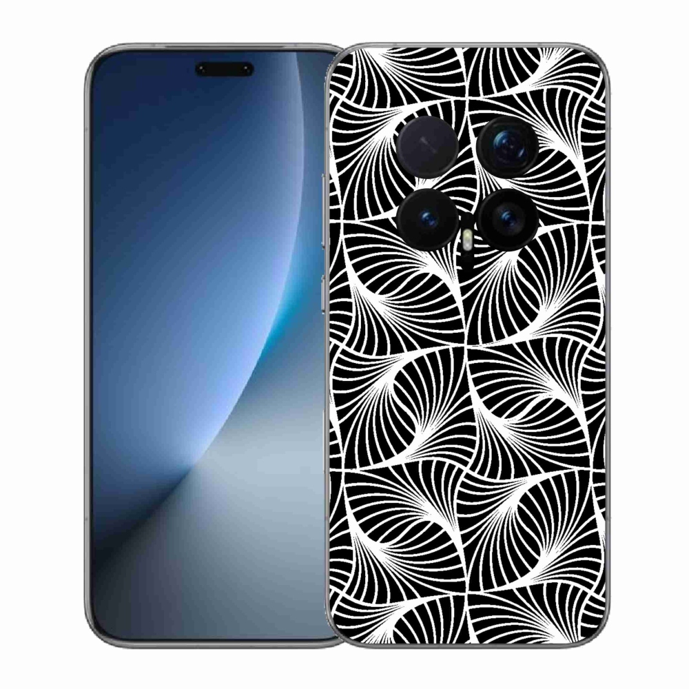 Zselés borítás mmCase a Honor Magic 8 Pro számára - kivonat 14