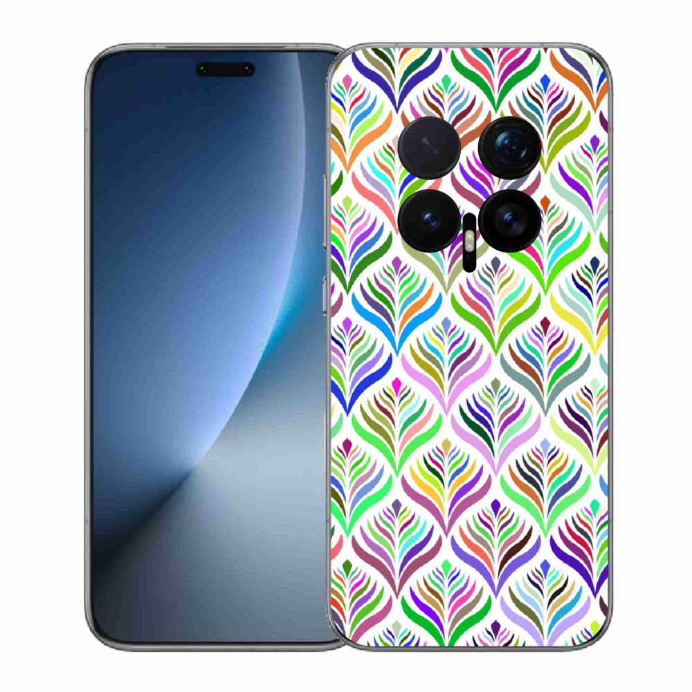 Zselés borítás mmCase a Honor Magic 8 Pro számára - kivonat 15