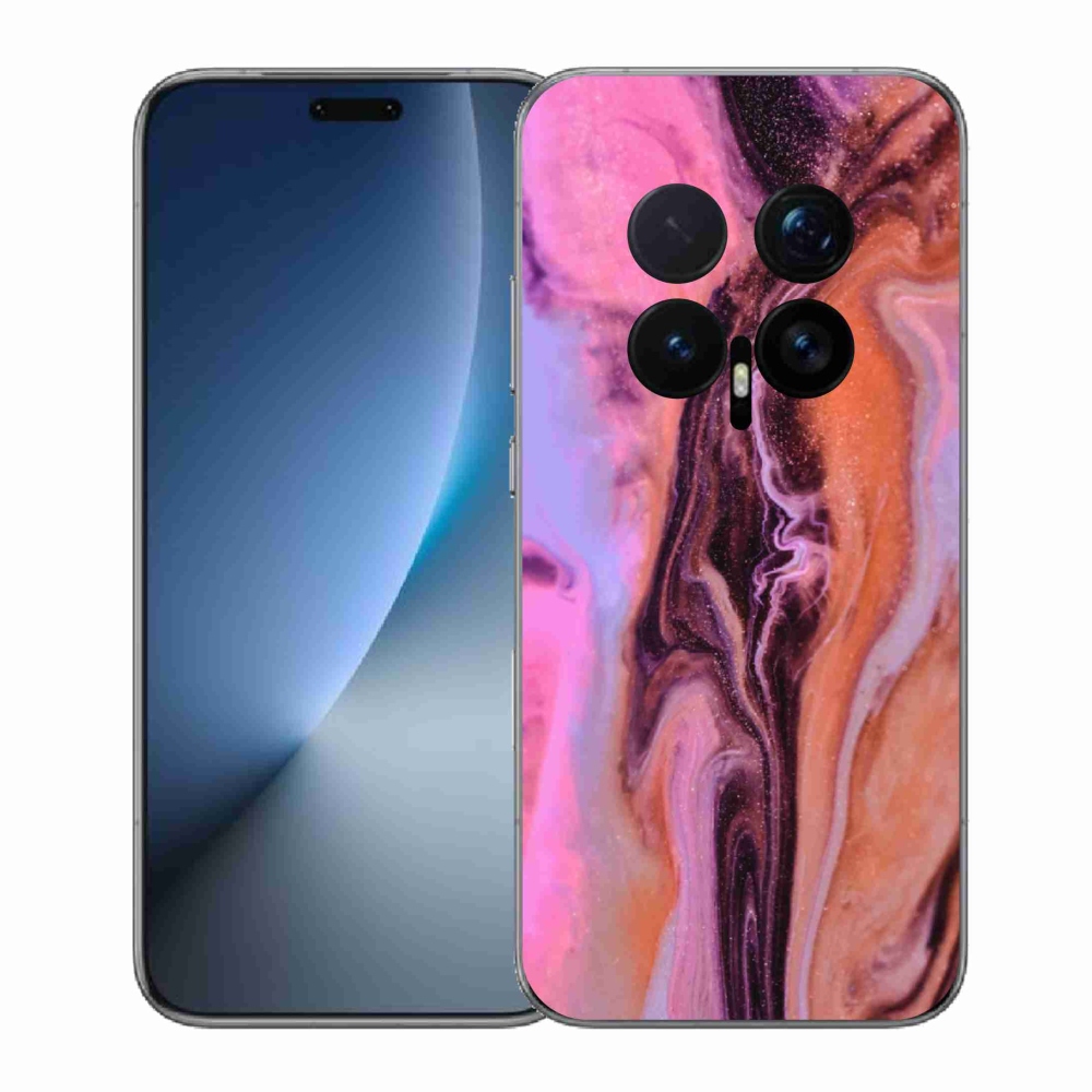 Zselés borítás mmCase a Honor Magic 8 Pro számára - kivonat 26