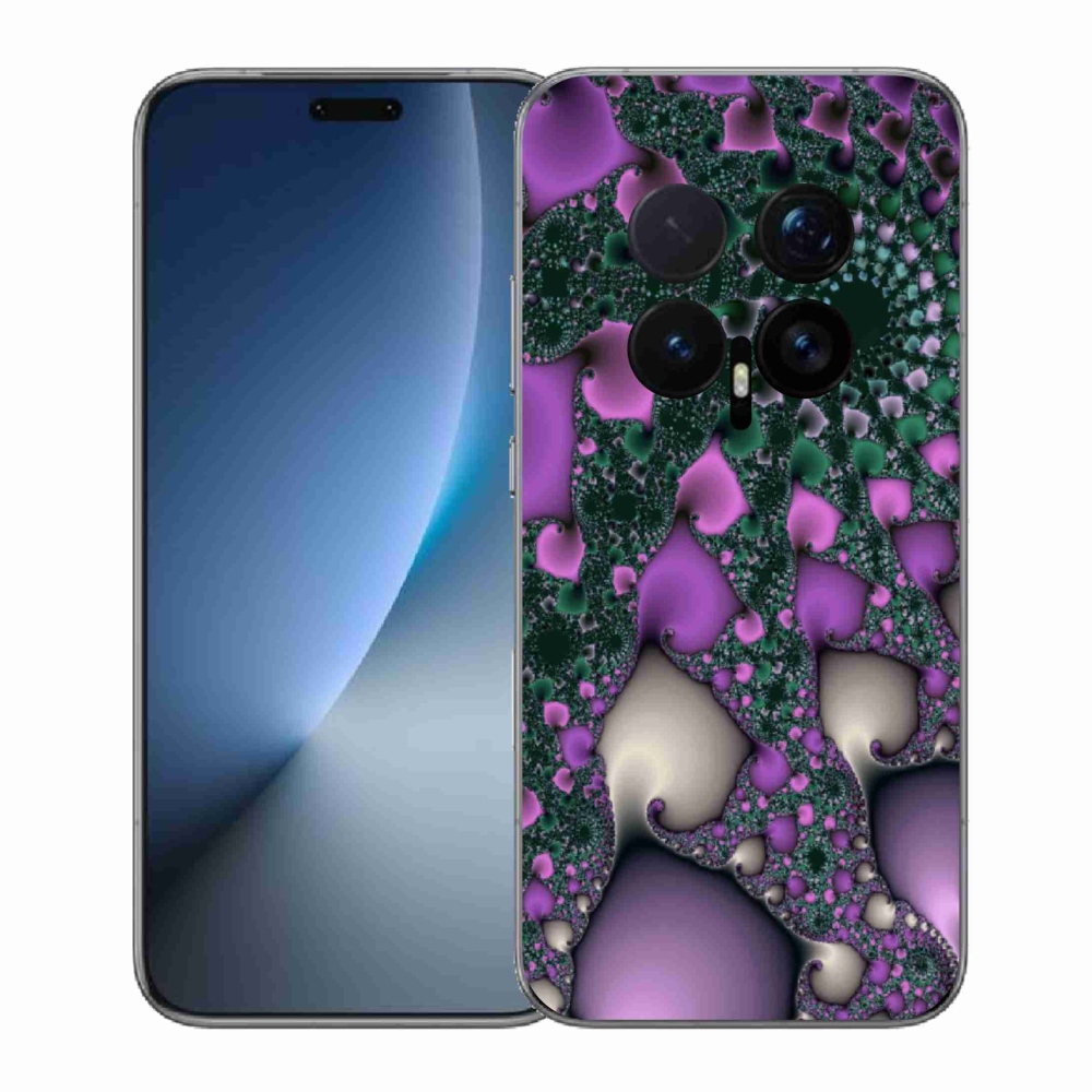 Zselés borítás mmCase a Honor Magic 8 Pro számára - kivonat 7