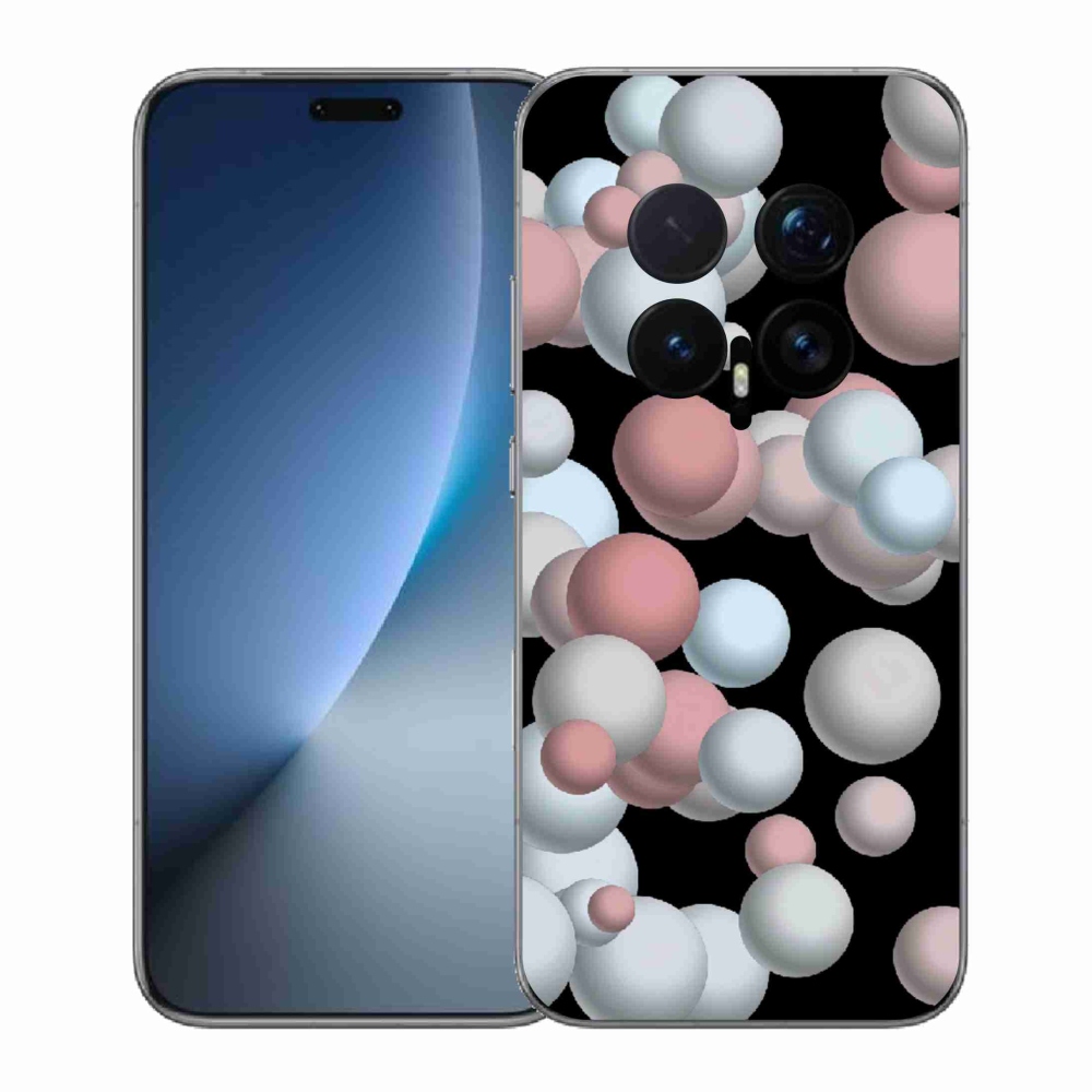 Gél borítás mmCase a Honor Magic 8 Pro számára - absztrakt motívum 27